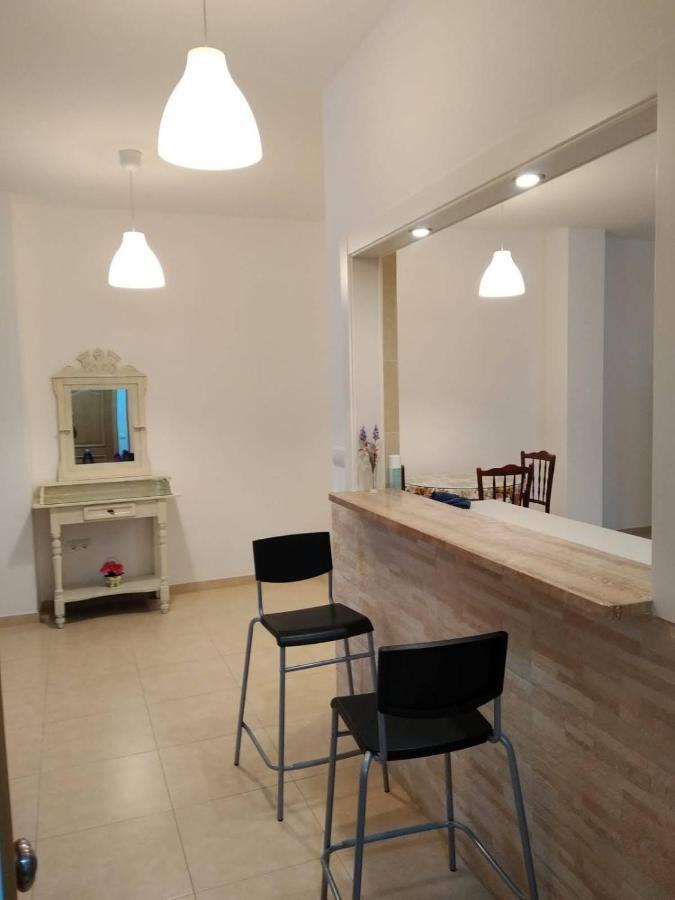 Apartamento Grande Centrico Antequera Ngoại thất bức ảnh