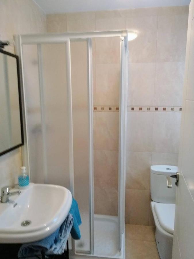 Apartamento Grande Centrico Antequera Ngoại thất bức ảnh