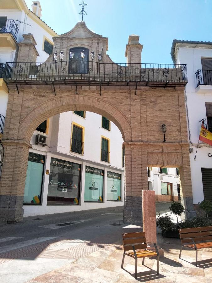 Apartamento Grande Centrico Antequera Ngoại thất bức ảnh
