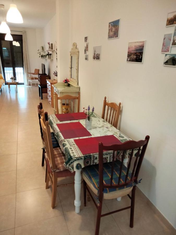 Apartamento Grande Centrico Antequera Ngoại thất bức ảnh